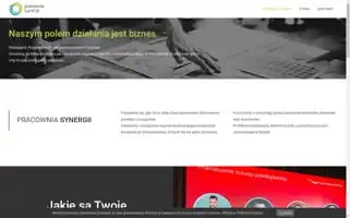 Pracowniasynergii.pl Screenshot 2024-06-29 20:47:19