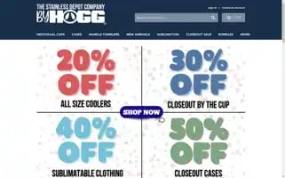 Thestainlessdepotcompany.com Screenshot 2024-05-14 11:12:34