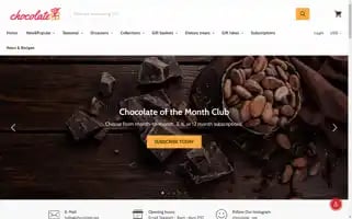 Chocolate.org Screenshot 2024-05-04 15:08:47