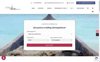 Sailinglifeexperience.com Screenshot 2024-07-08 23:20:42