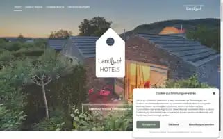 Landlust-hotels.com Screenshot 2024-04-23 21:03:04