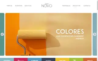 Grupo-novo.com Screenshot 2024-05-02 05:02:45