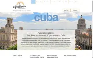 Acubamostour.com Screenshot 2024-04-22 14:47:50
