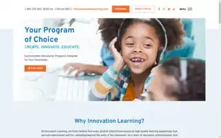 Innovationlearning.com Screenshot 2024-05-12 10:00:03