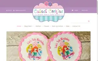Cutest-cookies.myshopify.com Screenshot 2024-04-19 05:55:49