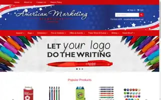 Americanmarketingpromotions.com Screenshot 2024-05-15 11:33:26