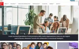 Greatplacetowork.it Screenshot 2024-07-03 00:56:23