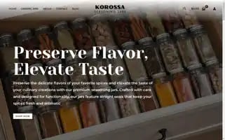 Korossa.com Screenshot 2024-05-25 04:50:58