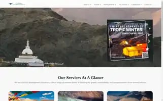 Thetourismconsultants.com Screenshot 2024-04-17 06:18:41
