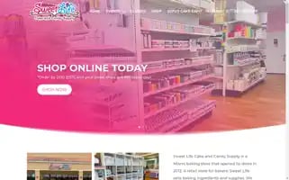 Sweetlifecakesupply.com Screenshot 2024-05-14 04:01:59