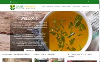 Gapstraining.com Screenshot 2024-07-07 08:12:31