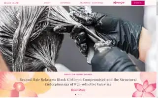 Mamaglow.com Screenshot 2024-06-30 23:41:35