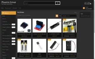 Phnx-groups.com Screenshot 2024-05-19 07:51:07