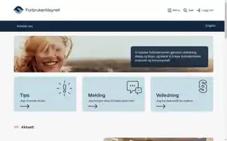 Forbrukertilsynet.no Screenshot 2024-06-19 04:14:56