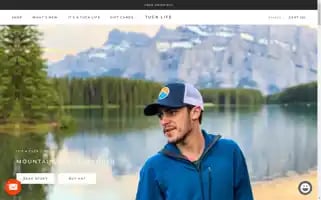 Tucklife.com Screenshot 2024-06-13 20:22:25
