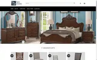 Newclassichouse.com Screenshot 2024-05-26 17:42:30