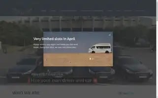 Koreaprivatetours.com Screenshot 2024-04-14 21:36:51