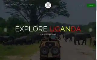 Wazalendotours.com Screenshot 2024-04-26 22:20:26