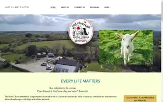 Lastchancehotel.org Screenshot 2024-04-14 10:40:21