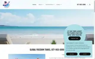 Globalfreedomtravel.com Screenshot 2024-04-15 21:42:13