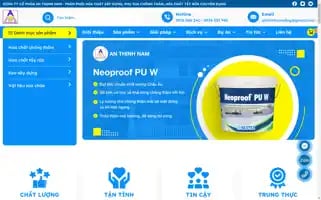 Sieuthihoachatxaydung.com Screenshot 2024-05-22 04:53:37