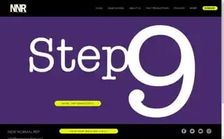 Newnormalrep.org Screenshot 2024-07-02 23:18:20