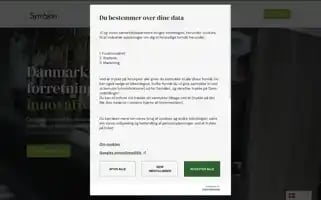 Symbion.dk Screenshot 2024-07-08 16:23:49
