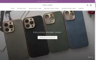 Hohocases.com Screenshot 2024-04-27 10:24:02