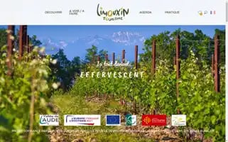 Limouxin-tourisme.com Screenshot 2024-04-26 20:34:36