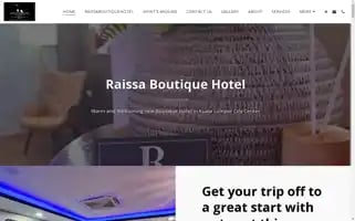 Raissaboutiquehotel.com Screenshot 2024-04-19 07:42:46