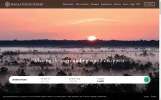 Maidlaresort.com Screenshot 2024-06-16 11:41:27