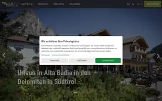 Royalhotels.eu Screenshot 2024-04-17 06:14:11