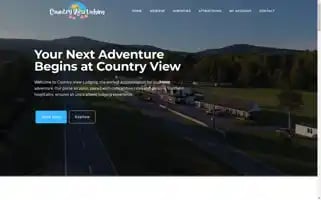 Countryviewlodging.com Screenshot 2024-06-12 19:59:52