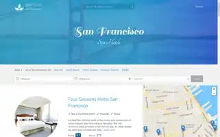 Spahotels-san-francisco.com Screenshot 2024-04-18 15:27:28