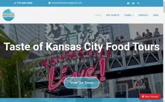 Tasteofkansascityfoodtours.com Screenshot 2024-04-16 23:18:59