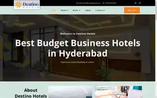 Destinohotelsandresorts.com Screenshot 2024-04-25 13:20:47