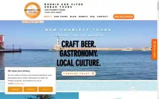 Bonnieandclydeurbantours.com Screenshot 2024-04-15 21:33:57