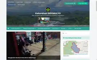 Sidomulyo-kulonprogo.desa.id Screenshot 2024-07-09 13:16:22
