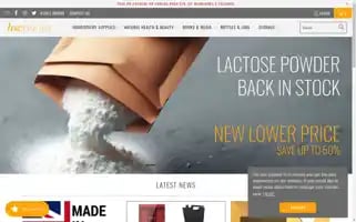 Hsconline.co.uk Screenshot 2024-05-06 00:33:12