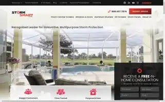 Stormsmart.com Screenshot 2024-07-01 11:15:50