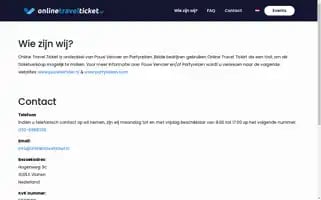 Onlinetravelticket.nl Screenshot 2024-04-18 15:22:18