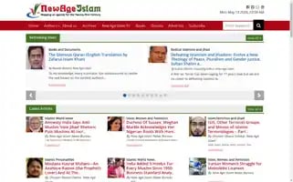 Newageislam.com Screenshot 2024-05-13 03:08:49