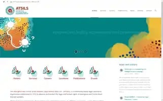 Atsils.org.au Screenshot 2024-06-30 02:04:42