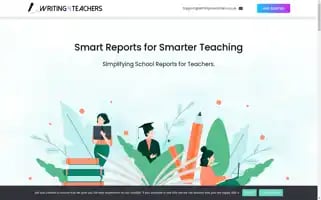 Writing4teachers.co.uk Screenshot 2024-05-25 07:28:32