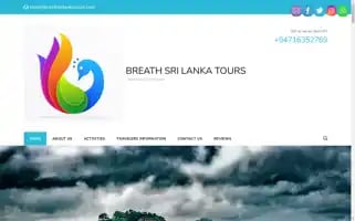 Breathsrilankatours.com Screenshot 2024-04-17 11:03:11