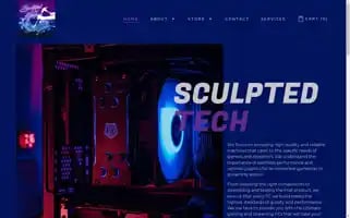 Sculptedtech.com Screenshot 2024-05-18 07:54:39