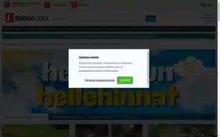 Taloon.com Screenshot 2024-07-09 08:51:08