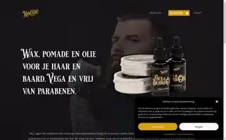 Nochic.nl Screenshot 2024-05-19 15:18:08