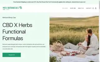 Melibotanicals.com Screenshot 2024-07-03 02:26:28