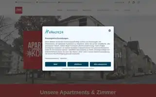 Aparthotel-kompass.de Screenshot 2024-04-17 16:12:22